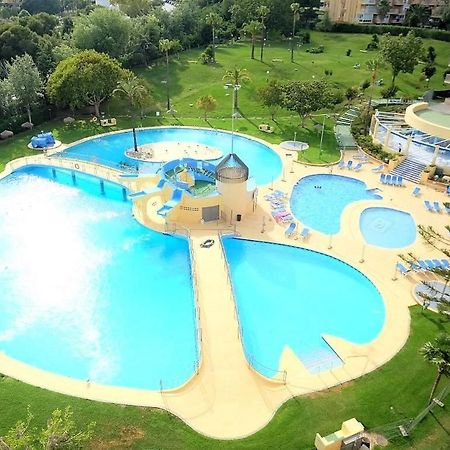 Benalmadena Jupiter Sunsea View Apartments Bagian luar foto