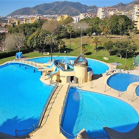 Benalmadena Jupiter Sunsea View Apartments Bagian luar foto