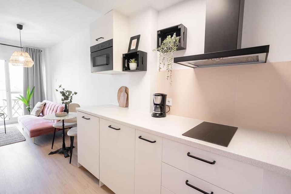 Benalmadena Jupiter Sunsea View Apartments Bagian luar foto