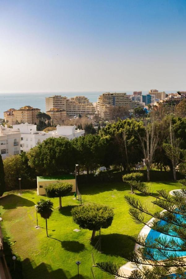 Benalmadena Jupiter Sunsea View Apartments Bagian luar foto
