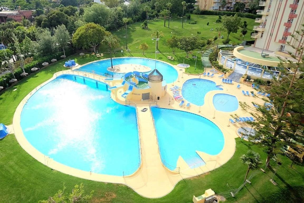 Benalmadena Jupiter Sunsea View Apartments Bagian luar foto