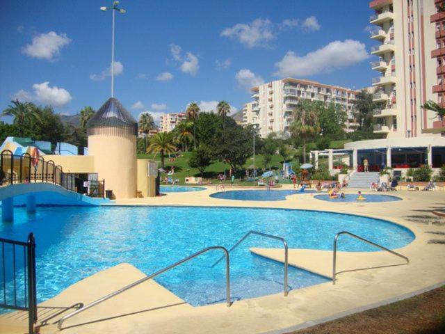 Benalmadena Jupiter Sunsea View Apartments Bagian luar foto